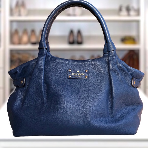 Kate Spade 4 Pc. JOY Bundle Bag+wristlet/earrings/accessory+cosmetics 29XHP! - Picture 15 of 16